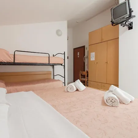 Hotell Luca Cesenatico