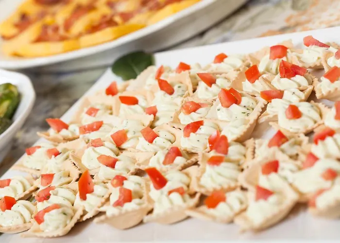 Luca Szálloda Cesenatico